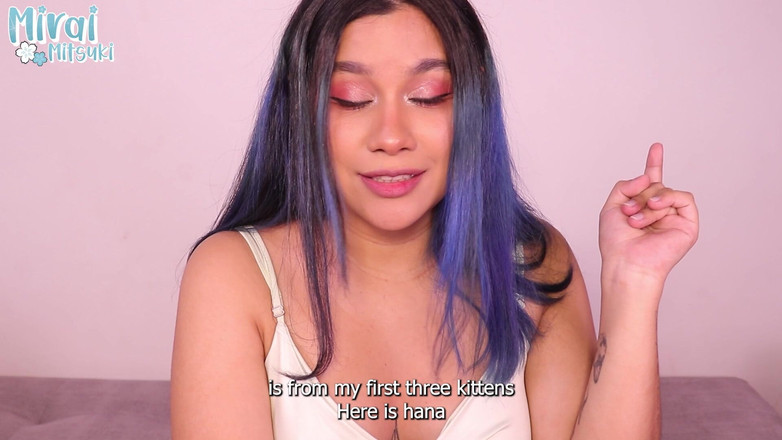 Mirai: Q &amp;a ve španělštině s anglickými titulky