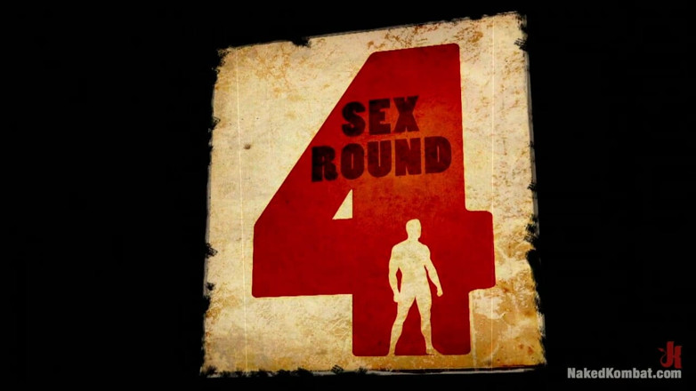 Naked Kombat: Hayden Russo &amp; Jake Austin Vs. Dj &amp; Brandon Perlawanan Pasukan Tag