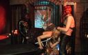 Maledom Austria: Devil Masters a buse their victims in sex dungeon