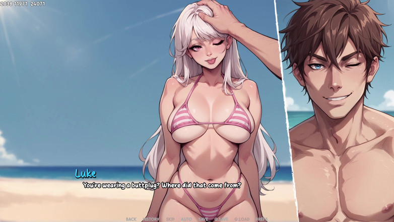 Wickedgammes studio: Sombras de ambición (parte 33)