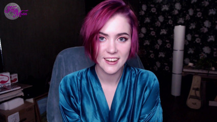 Stacy Moon: Sensual JOI From a Russian Girl with a Sexy Accent