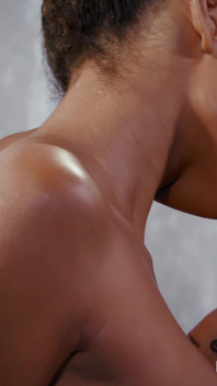 Hot lesbian massage
