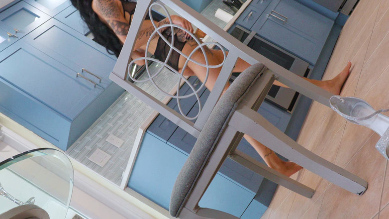 Feet On Demand: Порокие унижение ступнями