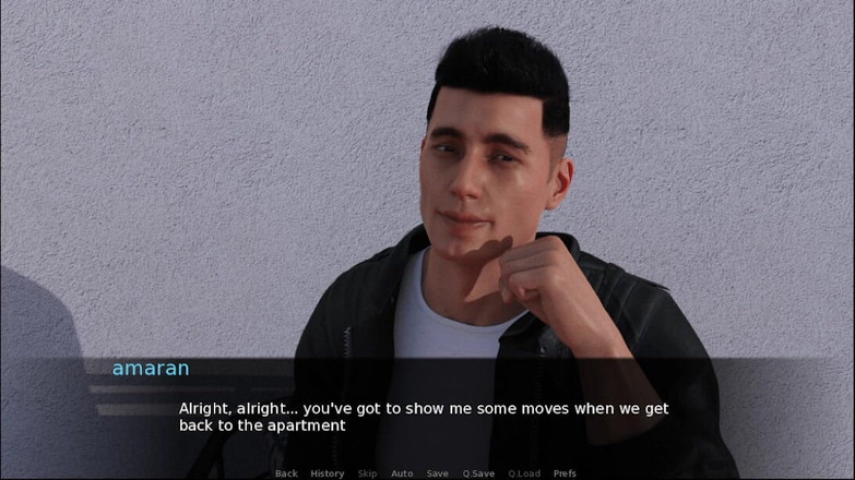 Gay Amaran: Just Bros oyunu bölüm 15