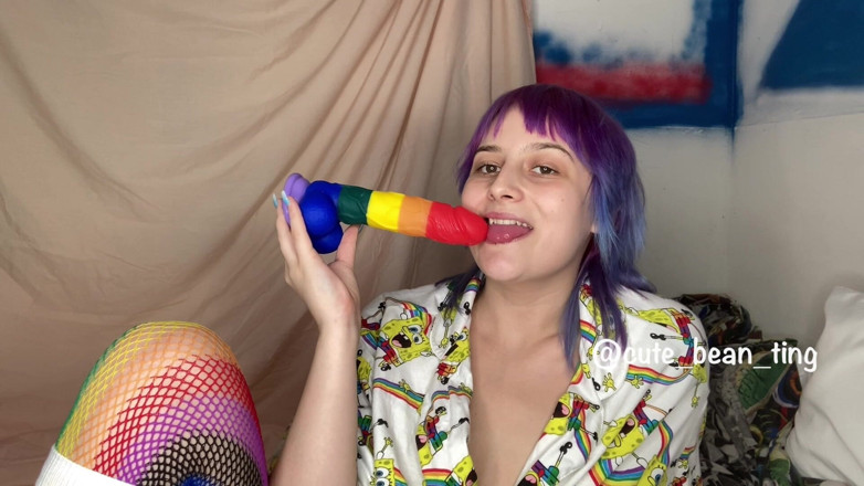 Alice Bean: Schmecke meinen regenbogen