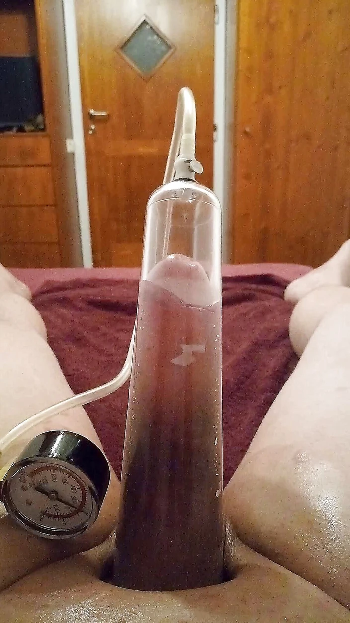 Sticksi: Fill the first cylinder