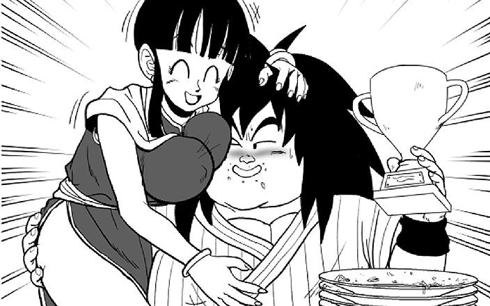 The BenJojo: Kamesutra Dbz Erogame 65 फूड कॉन्टेस्ट