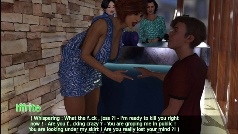 Filthy Wizard: Mașina stricată a Sofiei - 7