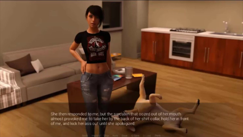 Visual Novels: Připojená část 3