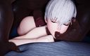 Velvixian 3 Femboy: Sweet Dreams (महिलाओं का बॉय सेक्स)