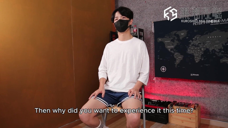 Kuroshio: No.ksgh09 climax labs ep.50 ultra hassas birincil gırtlağına kadar kontrol çekiminin...