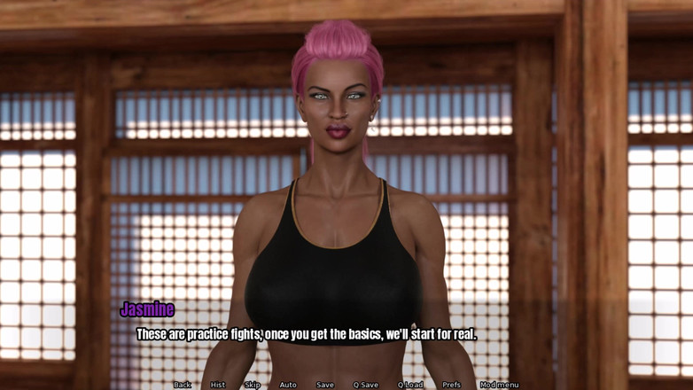 Johannes Gaming: Rumah nenek: Saya menjadi ayah lain, saya mengongkek Liz di...