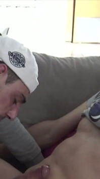 Nick Fucked Raw przez Matrue Boy Casting Porno