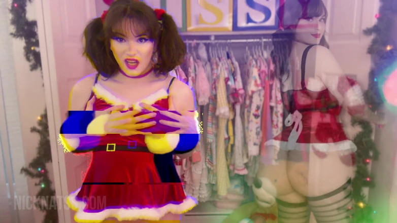 Natalie Napoli: Dárek Sissy Bimbo