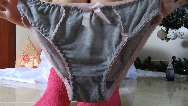MissAnja_FH: Squirtende, getränkte hosen und flauschige socken
