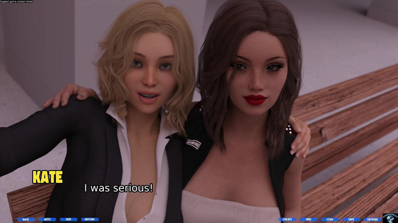 Porngame201: 잃어버린 의붓딸 2 계속할 것
