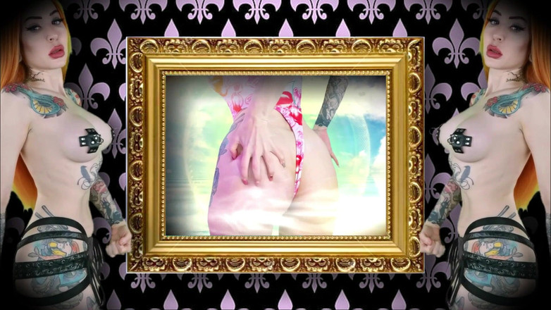 Baal Eldritch: Обожнює ароматну дупу - goon, scent, asmr