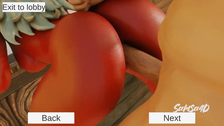 Miss Kitty 2K: FH - Дездемона Темные Круги, от Foxie2k