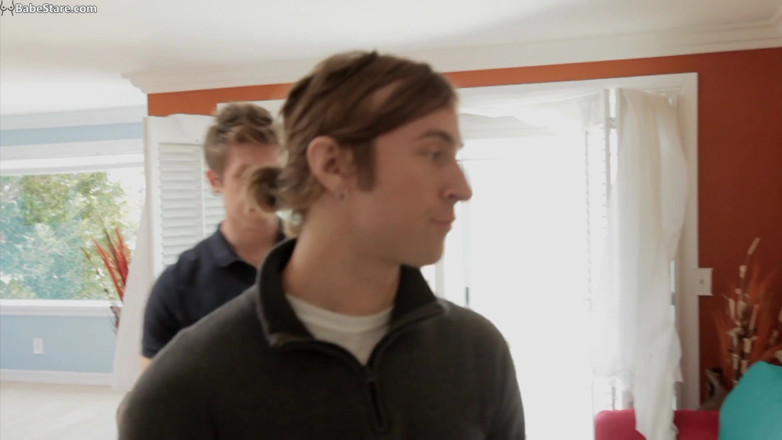 Babe Stare: Hold on tight for pleasure: woman gets double penetration
