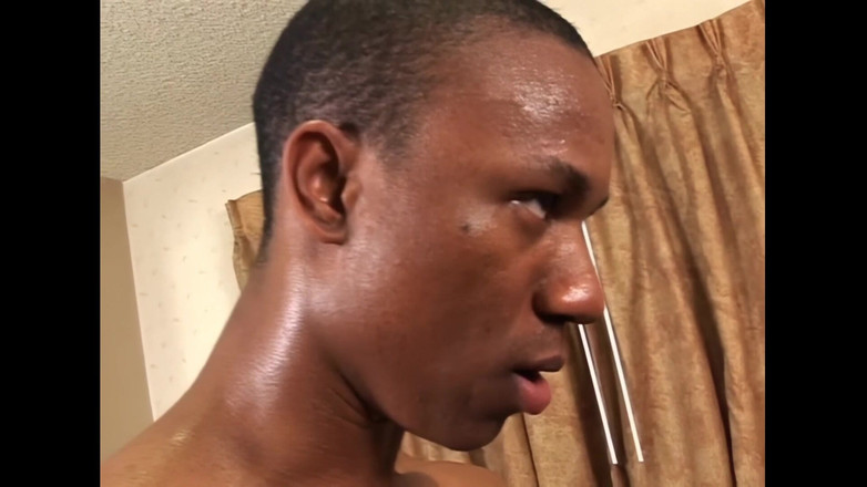 The Africans: Dwayne Cummings Dívka