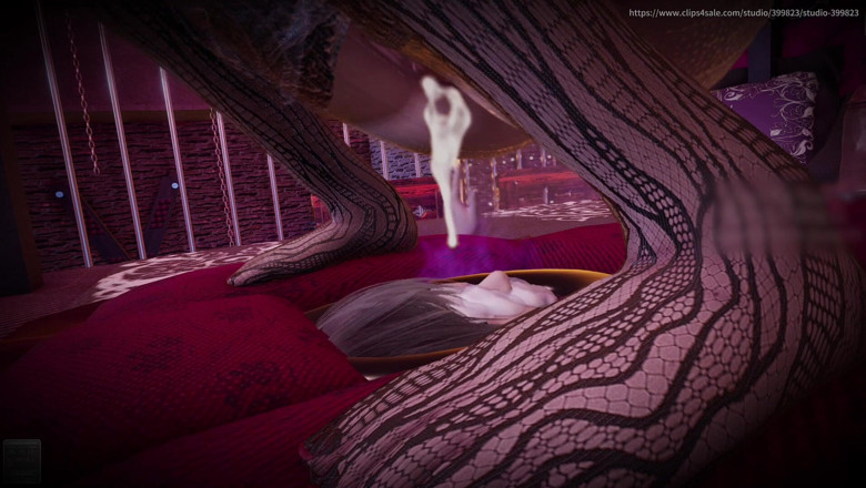 Asdfghjl2025: B046 [ntr] mężczyzna zapieczętowany w łóżku przez jego żonę Co więcej, żona przyprowadziła swojego...