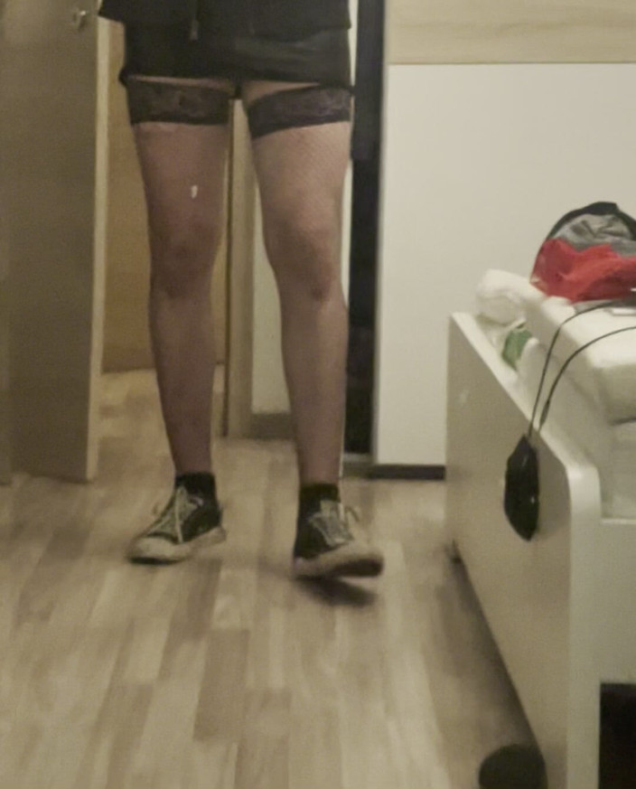 Bakedorg: Бег нейлона