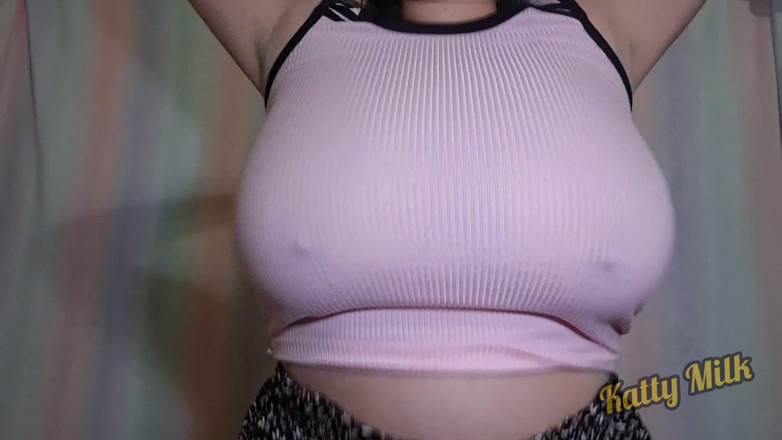 Katty-Milk: Você quer vir e dançar comigo