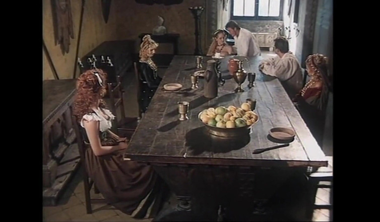 Bisco Birchwood Productions: Decamerone ~ vintage italiano! Caldo!!!