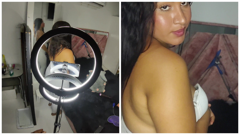 PABLO N3GROBAR: सीजन फोर - बीटीएस स्प्लिट स्क्रीन