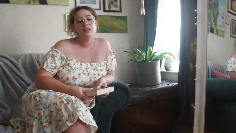 Sasha Curves: Preutse nanny en magische slet toverdrank