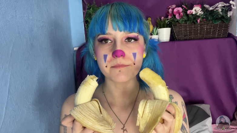 Alice Bean: Perempuan jalang pisang