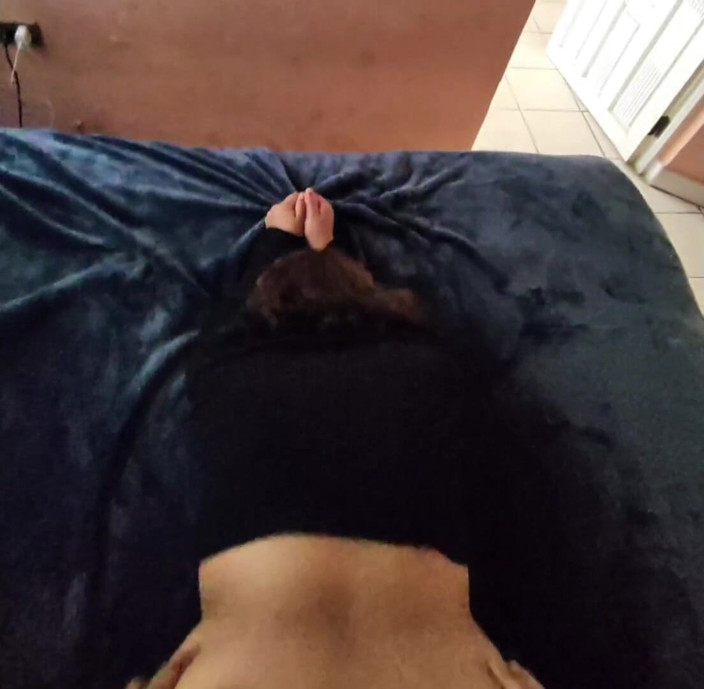 Moo DBOXXX: I Clean Her Ass and Start Fucking Her All Day