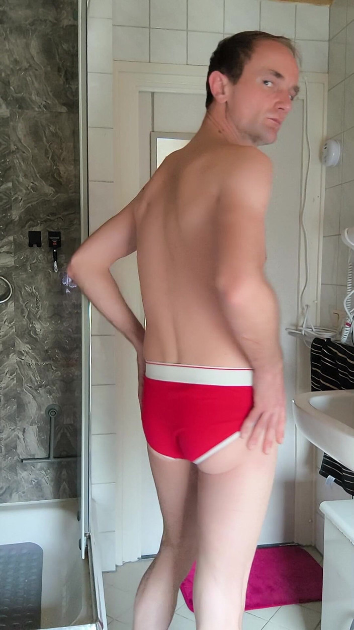 Lassiepassie: Striptease