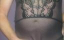 Fantasies in Lingerie: I Love Wearing My Sexy Lingerie and Stroking 3