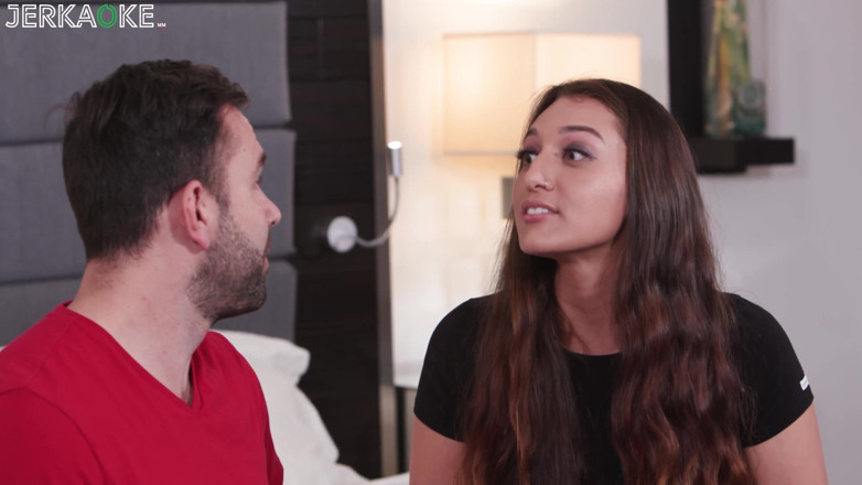 Jerkaoke: Bella Rolland Has The Best Ass In Porn
