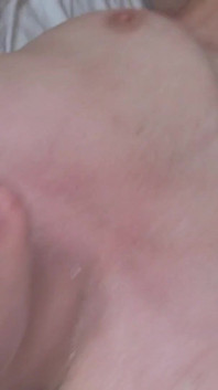 Dark Haired MILF Struggles to Deepthroat While Fucked Hard in Both Holes