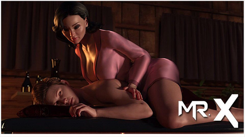 Mr Studio X: Treasure of nadia - masaje erótico buscado e1 # 71