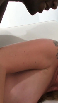 Hot White Wives Scene 4 Blonde MILF in Glasses Jenny Leigh Enjoys Interracial with Her Boyfriend Next Door