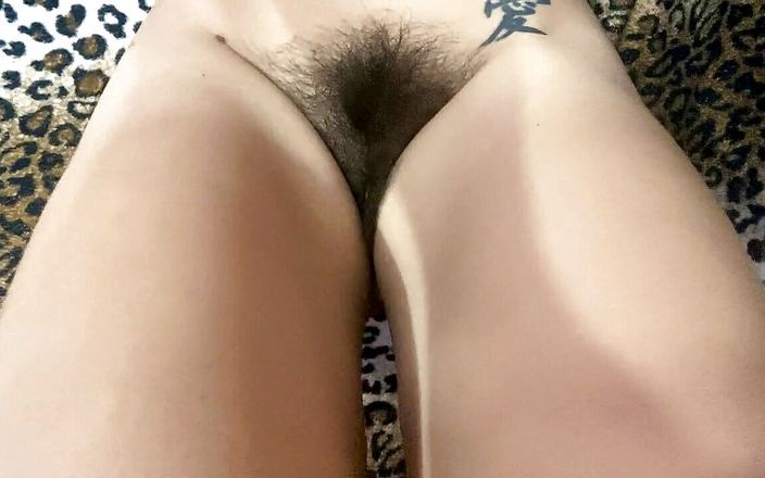 Cute Blonde 666: New hairy compilation