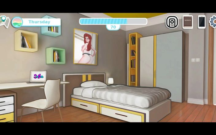 Miss Kitty 2K: セックスノート - 155 Misskitty2kによる大きな助け
