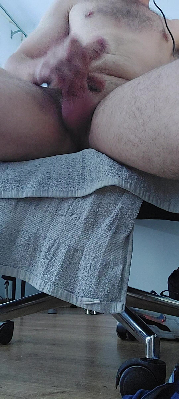 Steve N: Polish Ejaculation and Pounding
