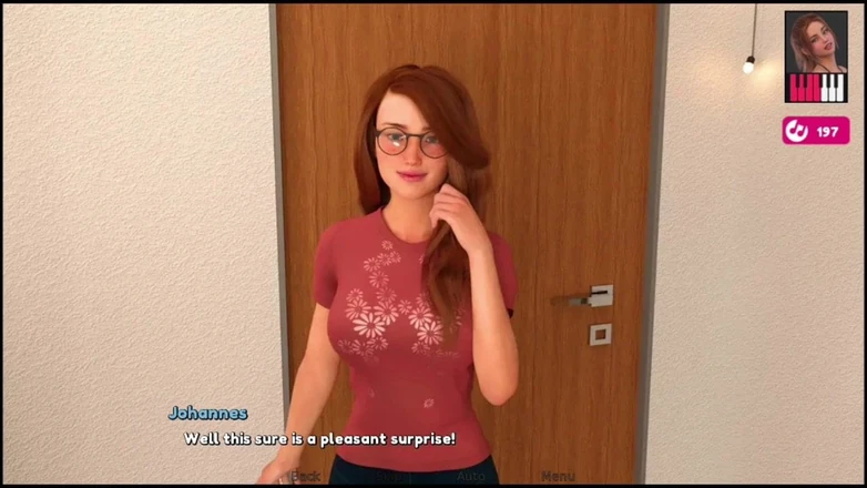 Johannes Gaming: Melody #29 - Xianne gave Johannes a blowjob in the car