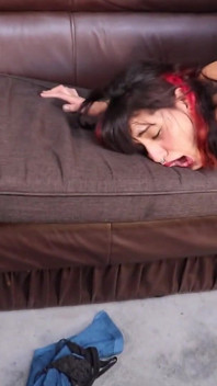 Inka Sex - Petite Argentinian with Perfect Ass Gets Fucked by Her Boyfriend's Best Friend.