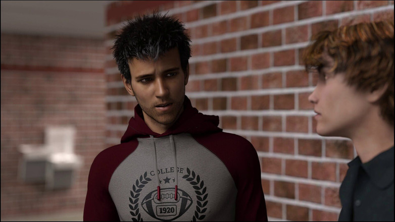 Femboy Maaya: Ernie prowadzi mnie, abym został lepszym elektrykiem