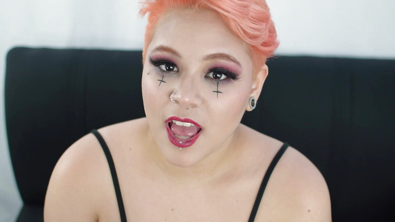 Ary Abdul: Cewek semok kulit hitam ini lagi asik nyepong kontol besar -...