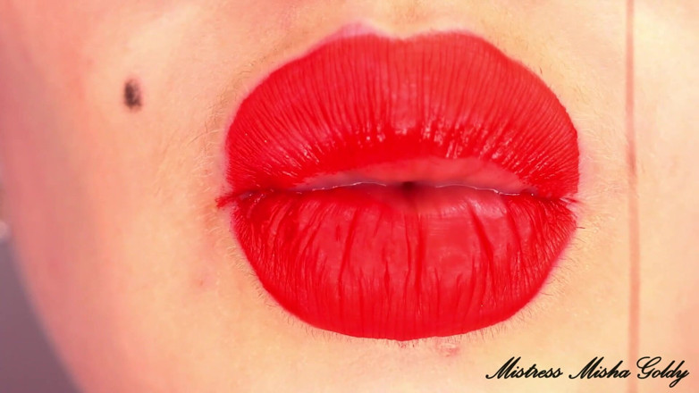 Goddess Misha Goldy: You dozed off in class and your teacher began to...