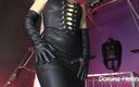 Helena Locke: Worship Mistress Helena Locke in Her Tight Sexy Leather