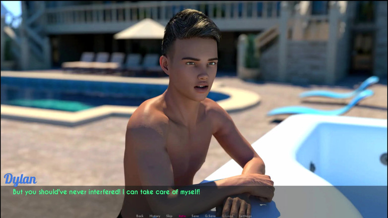 JAE Studio: Day 17 - Free - Part 2 - Sophia and Dylan Spend Some Time in...