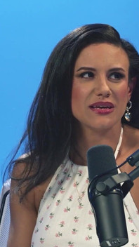 Penny Barber acha que mais mulheres devem objetificar os homens para controlar o quarto! o podcast Adult Time
