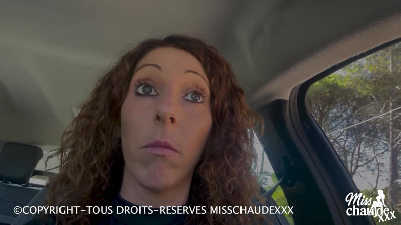 Misschaudexxx: I Join Her Husband in His Converted Van to Fuck...